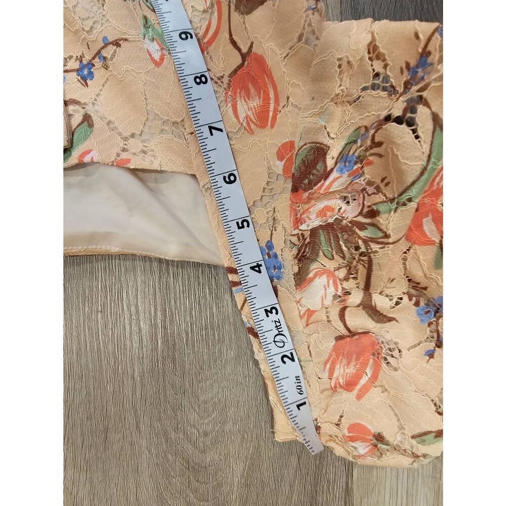 Loeffler Randal Size 6 Midi mermaid dress - Picture 10 of 10